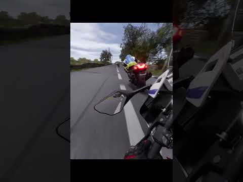 HONDA CBR1000RR SP I ISLE OF MAN TT #hondacbr #hondacbr1000rr #ride5