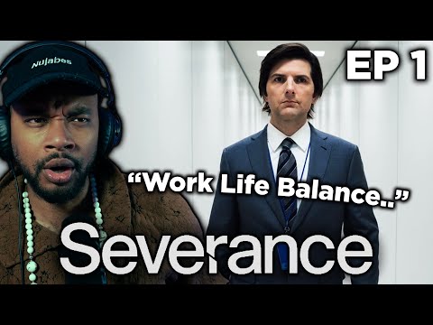 Severance EP 1 (Reaction)