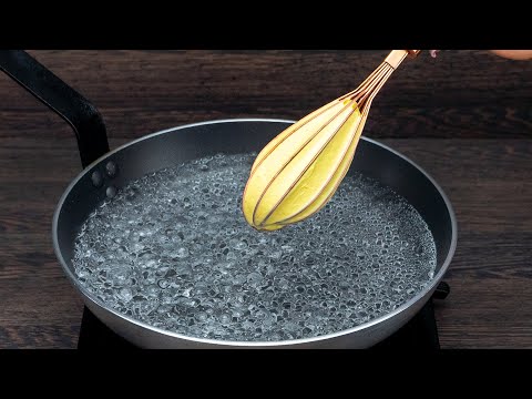 I just add butter to the boiling water! I eat them instead of bread