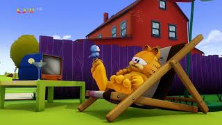 Garfieldova show Chytrý Odie