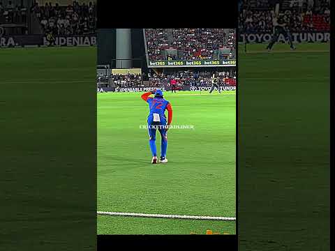 short it's a six๐ฅถ๐ #arshdeepsingh #tilakvarma #babifreitas #indvsaus I