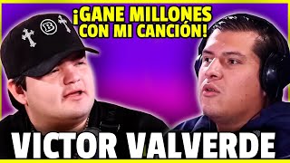 DE SER ALBAÑIL A COMPONER EL MAYOR DE LAS RANAS  | VICTOR VALVERDE