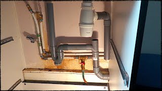 Petit Branchement de Machine à Laver
