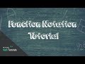Function Evaluation and Analysis