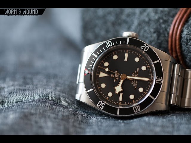 Tudor Black Bay Heritage