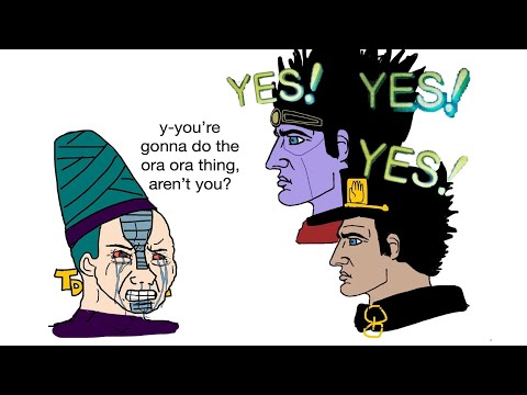 Jojo Memes 10