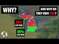 Michigan Geography and History Assessment