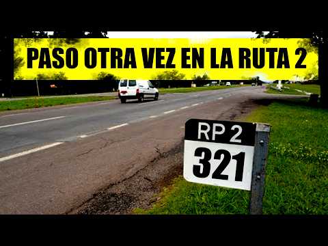 🔥🔥PIEL DE GALLINA! ATERRADOR LO QUE PASA EN LA RUTA 2 y EN UNA CASA DE BAHIA BLANCA - nervustrack