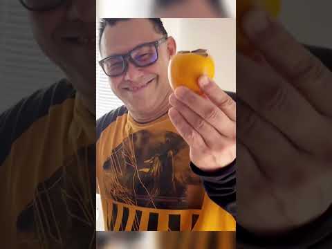 Mis amigos, ¿conocen esta fruta?