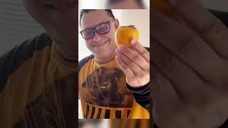 Mis amigos, ¿conocen esta fruta?