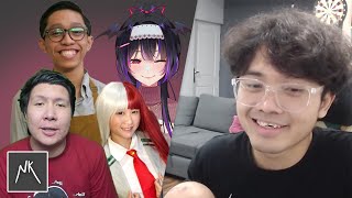 Cukur rambut Youtuber