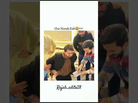 Our favorite Haider Shah 😂💗 #haidershah #funny #video #rajabfamily #trending #fypシ #ytshorts
