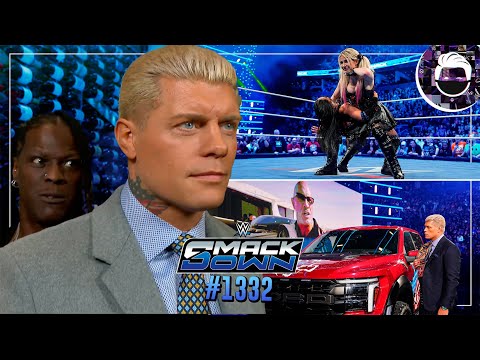 The Rock sigue deseando a Cody | SmackDown #1332 | Resumen Genérico