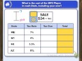 Solving Sales Tax and Tips with Proportions