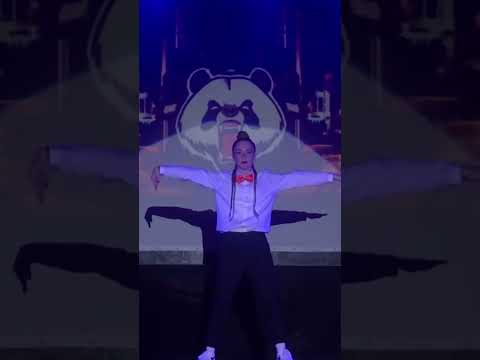Extrait solo Roxanne 2020 Popping animation danse - Roxanne