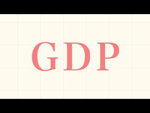 GDPという、最も過大評価されている数字