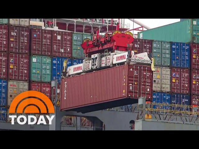 West Coast port labor issues could spell trouble for supply chain