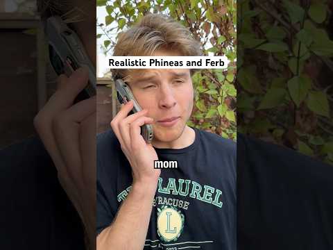 Realistic Phineas and Ferb