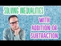 Understanding Inequalities and Graphing