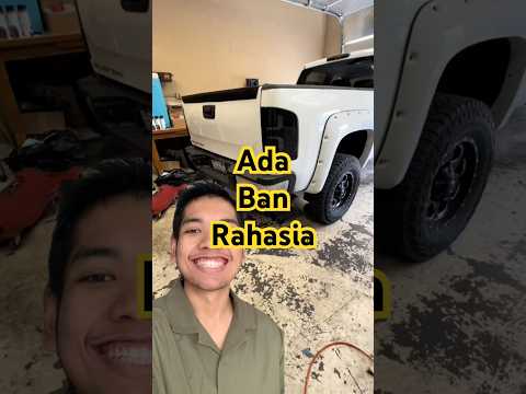 Ada ban rahasia #viralvideos #experimnent #shorts