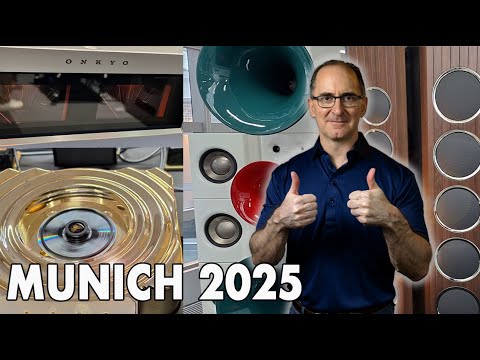 Crazy Audio Gear & Loudspeakers at a Hi-Fi Show in Germany