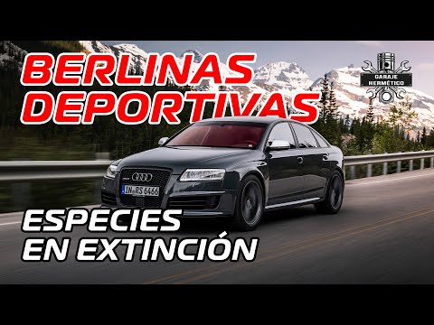 BERLINAS DEPORTIVAS: Especies en extinción