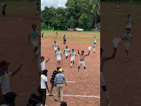 ഫൈനൽലെ അവസാന നിമിഷത്തിലെ അവന്റെ ആ മഴവിൽ ?⚽️#football #freekick