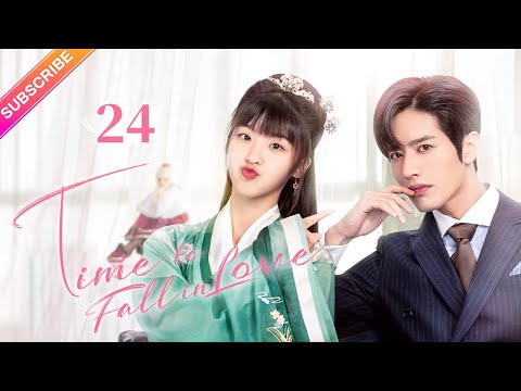 【Multi-sub】Time to Fall in Love EP24 -End | Luo Zheng, Lin Xinyi, Yang Ze | Fresh Drama