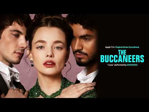 AVAWAVES - Lizzy (from "The Buccaneers" Season 2) [Official Audio]