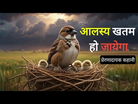 इसके बाद आपको कभी आलस्य नहीं आयेगा |Hindi Motivational Story | #motivation #story #hindistories