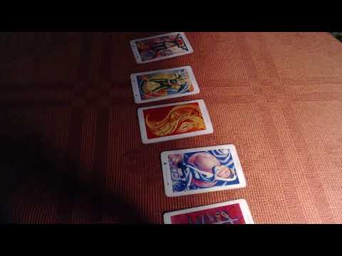 Tarot Vivo Superchat Amarillo, Argentina Rojo 3000