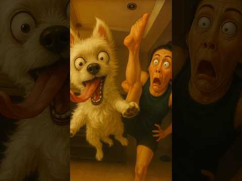 Hilarious Pet Fails Turned Into Art ๐จ๐