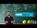 Exploring Spanish Cognates: Similar Words in English and Spanish