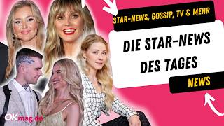 Krebs-Schock bei Patrice Aminati, "Let's Dance"-Gerüchte & "Promis unter Palmen"-Sieg I Tages-News