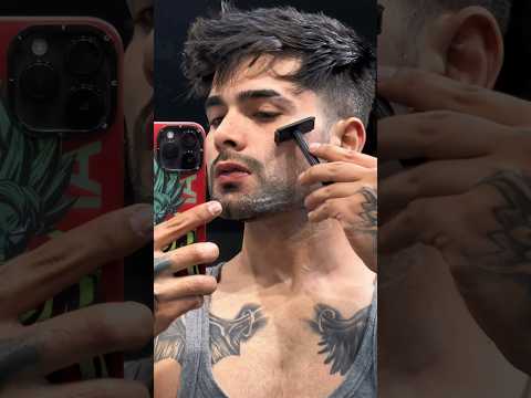 ????Normal grooming routine ????#hairstyle #grooming #groom #viral #fashionmodel #model