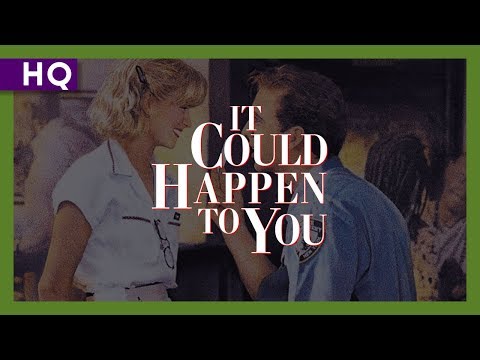 It Could Happen to You (1994) Trailer