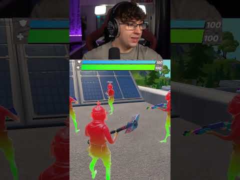 First to 43HP Wins 1000 VBucks 🫥