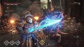 Unstoppable Bulwark Siege Run | Warhammer 40k: Space Marine 2
