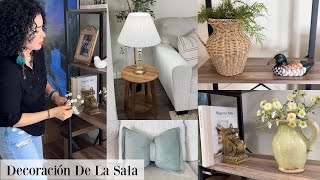 DIYs Decorando Con Cosas De segunda Mano La Sala En Verano.
