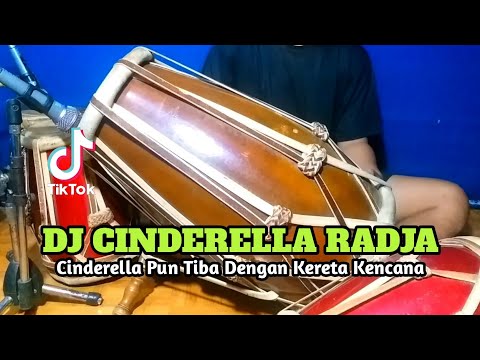 DJ CINDERELLA RADJA Koplo Viral Tiktok COVER Kendang Rampak!!!