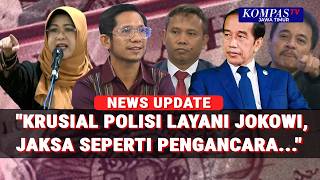 Debat Freddy Vs Khozinudin, Apakah Jokowi Siap Hadapi Lawyer Dipersidangan? Tifa Tolak Damai!