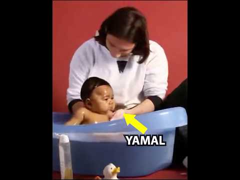 Messi with Kids ๐ถ๐พ