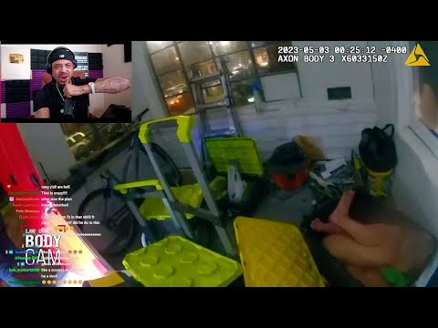 Cops Find Kidnapped Woman Alive In Container | DJ Ghost Reaction