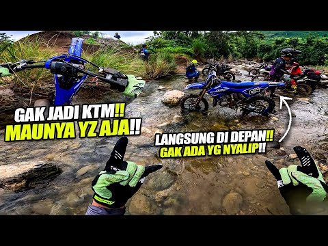 NJALUR PAKAI YZ = NGE-CHEAT !! Tak Ada Yg Sulit !! (Wates #2)