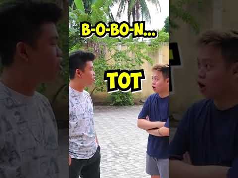 CHALLENGE EJA KATA SESUAI NADA!