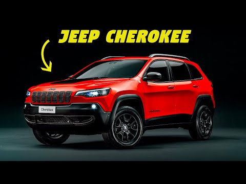 Jeep Cherokee - History, Major Flaws, & Why It Got Cancelled (2014-2023)