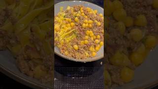 #kichererbsen #Hack #Pasta - Jetzt wird’s wild. #shorts #rezept