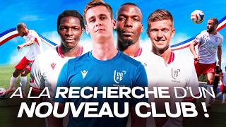 DEUX NUITS AVEC LES JOUEURS SANS CLUB (Pogba, Koziello)