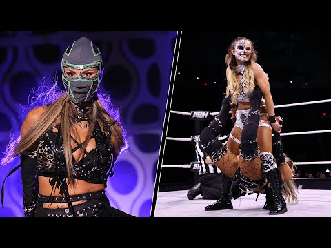FULL MATCH: Harley Cameron vs Thunder Rosa | AEW Rampage, 11...