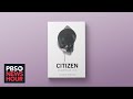 Understanding Claudia Rankine's 'Citizen'